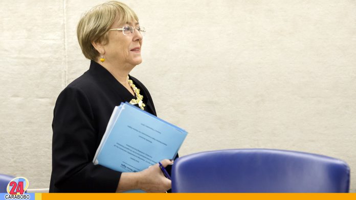 Delegación de Venezuela rechazó informe de Bachelet 1 Delegación de Venezuela