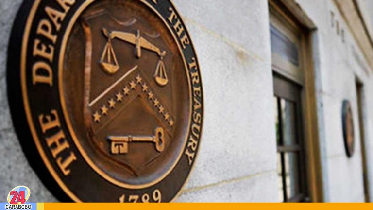 Departamento del Tesoro aplicó sanciones a empresas ligadas al Clap