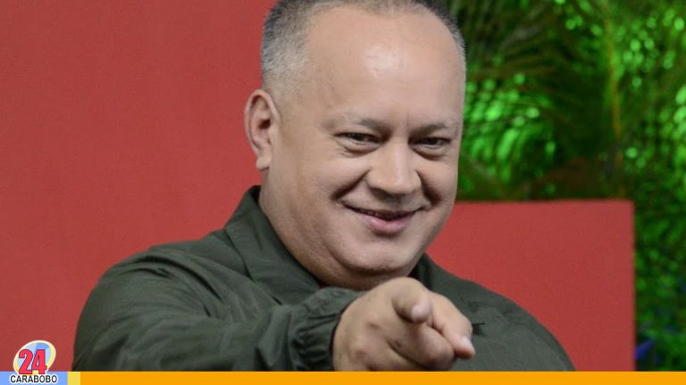 Diosdado dijo que está de acuerdo con las FARC en volver