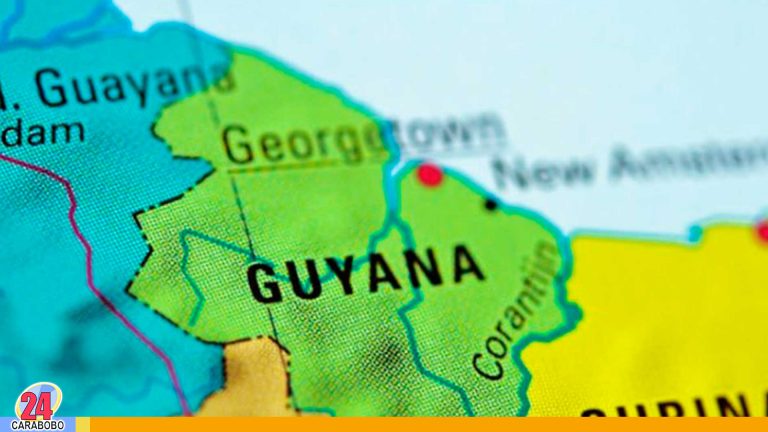Guyana y Venezuela analizarán disputa del Esequibo ante la CIJ