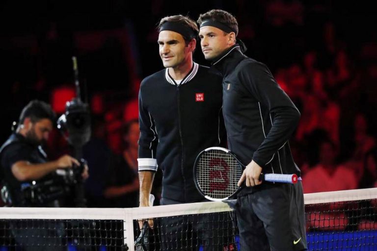 Federer dijo adiós y Serena sigue adelante en US Open