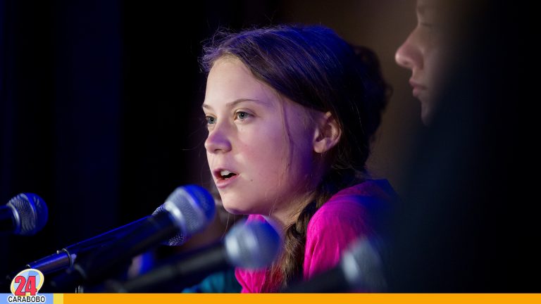 Greta Thunberg exigió acción climática a líderes reunidos en la ONU
