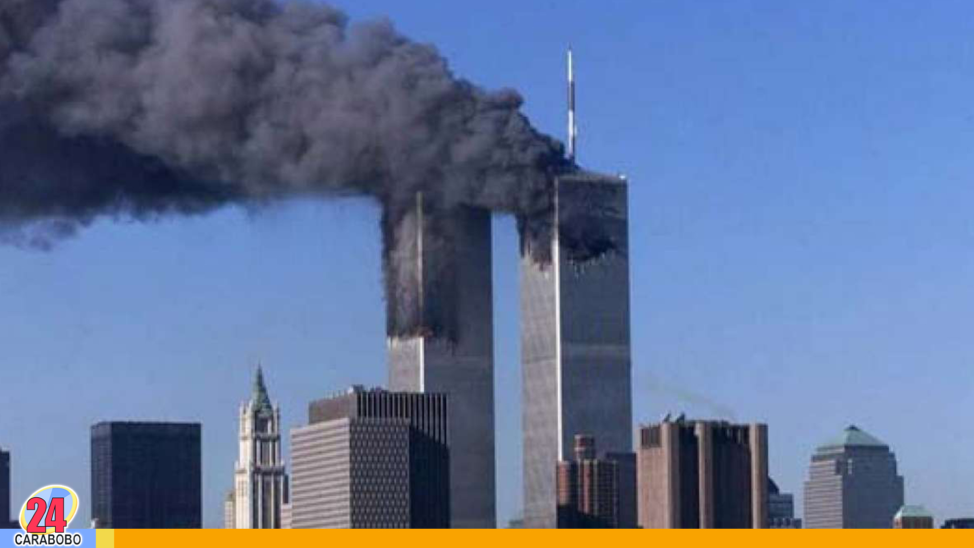 Año Que Cayeron Las Torres Gemelas