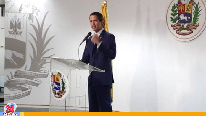 Juan Guaidó: a través del TIAR