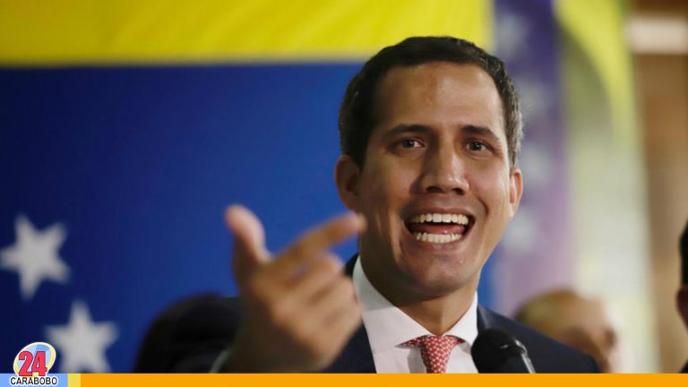 Juan Guaidó: Acuerdo entre Gobierno y minoría opositora es irresponsable