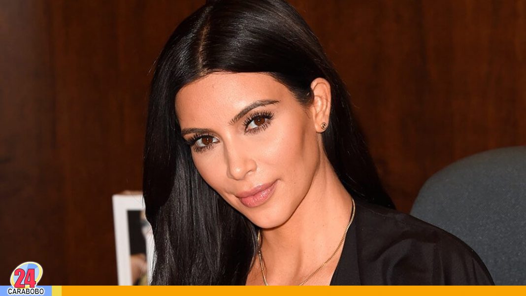 Kim Kardashian tiene lupus