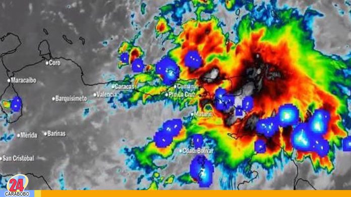 Lluvias en La Guaira ocasionó el colapso de vías y produjo fallas eléctricas2 Lluvias en La Guaira