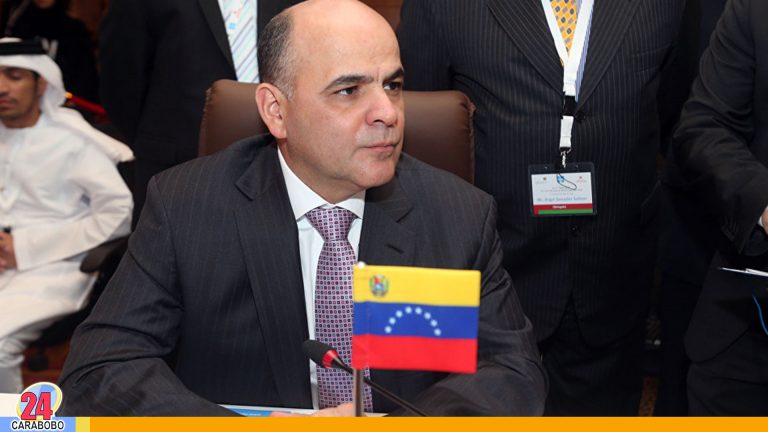 Ministro de Petróleo acusó a Guaidó por «desmantelar» empresa