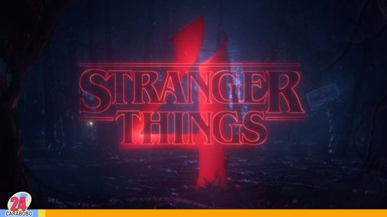 Netflix confirmó cuarta temporada de «Stranger Things» (+vídeo)