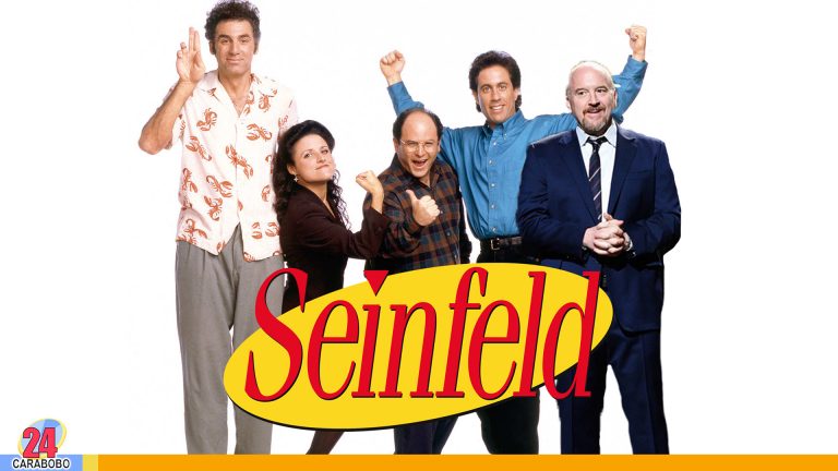 Seinfeld por fin llega a la plataforma de Netflix para 2021
