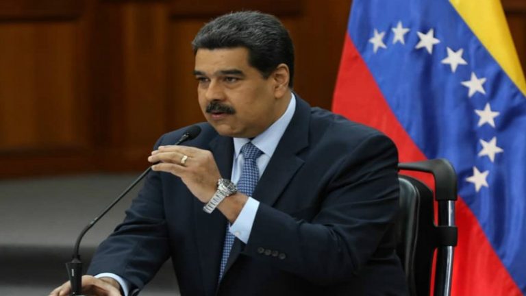 Nicolás Maduro: «jamás el TIAR será aplicado a Venezuela»