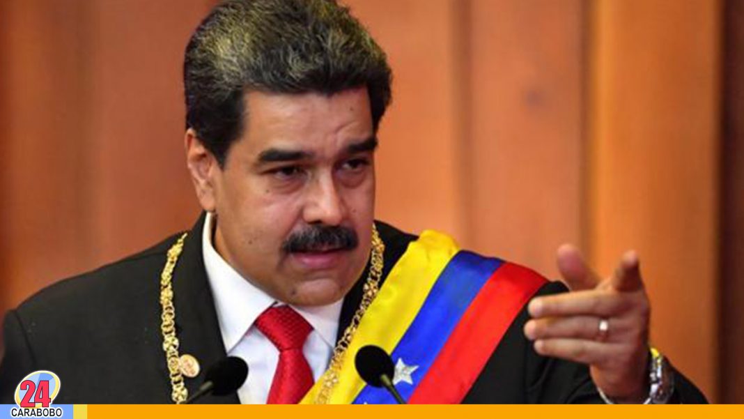 Nicolás Maduro viajará