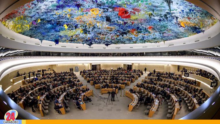 ONU elige nuevos miembros del Consejo de DDHH