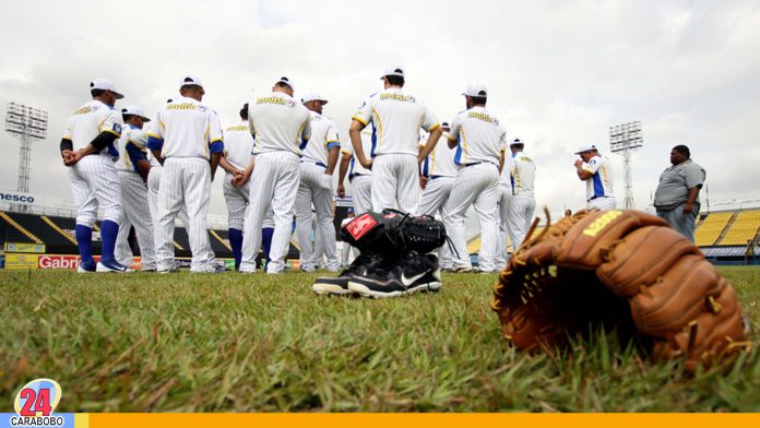 Prácticas del Magallanes podría empezar el lunes en Guacara1 Prácticas del Magallanes - Prácticas del Magallanes