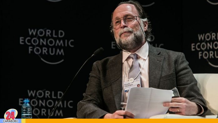 Ricardo Hausmann renunció como representante de Venezuela ante BID2 Ricardo Hausmann renunció