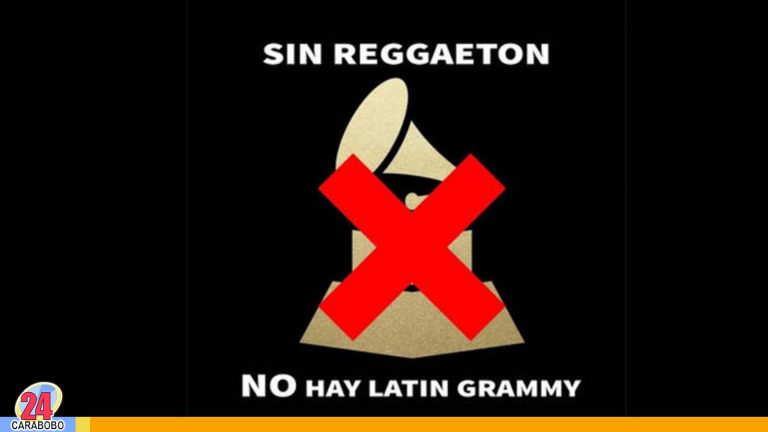 Sin Reggaeton no hay Latin Grammy afirman los exponentes del género
