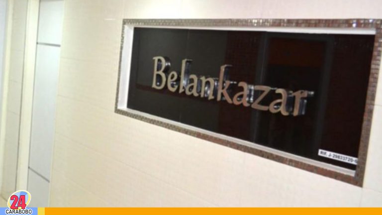 Tres detenidos de la Academia Belankazar y equipos retenidos