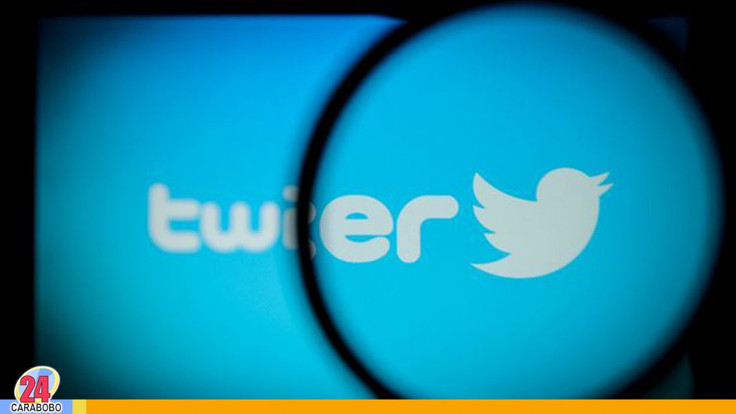 Twitter suspende cuentas falsas