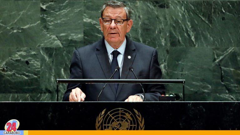 Uruguay en la ONU contra las sanciones y amenazas a Venezuela