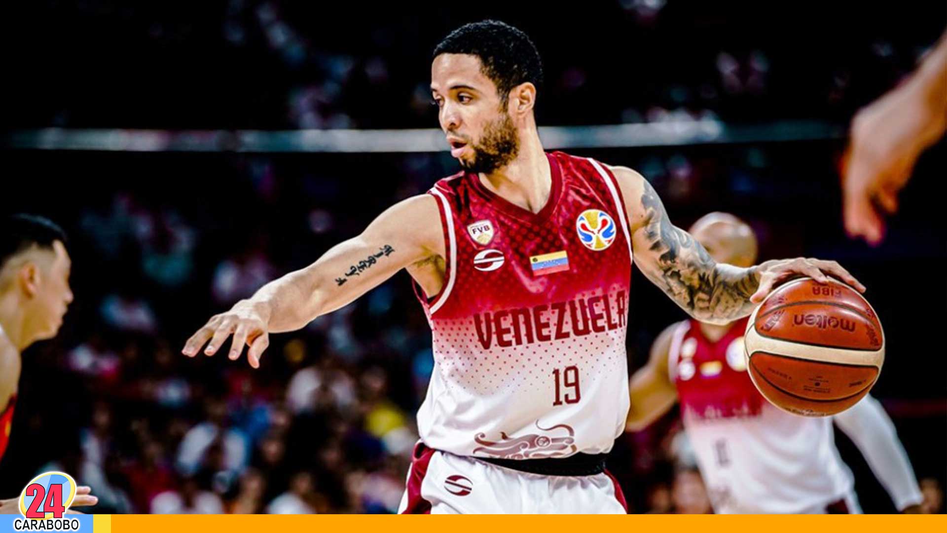 Noticias 24 Carabobo - venezuela-gano-en-baloncesto-china
