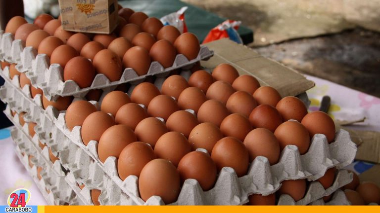 Usuarios se suman a campaña del «boicot al huevo»