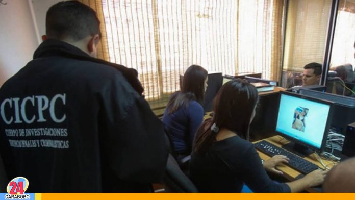 WEB-N24-cicpc-desmantelo-centro-pornografia CICPC desmanteló