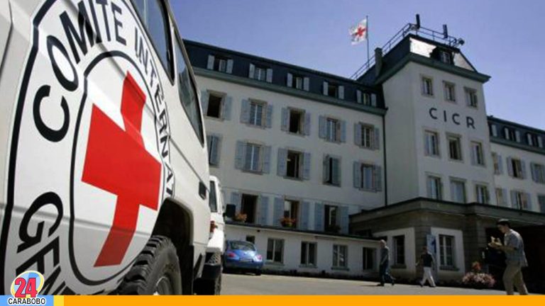 Cruz Roja Internacional evalúa aumentar ayuda a Venezuela