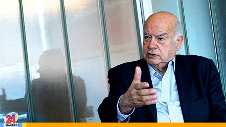 José Miguel Insulza ex Secretario de la OEA criticó aprobación del TIAR