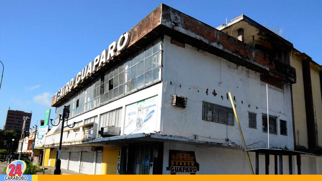 Teatro Guaparo - Noticias 24 Carabobo