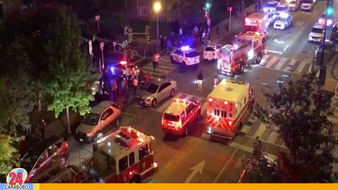 tiroteo Washington tiroteo en Washington