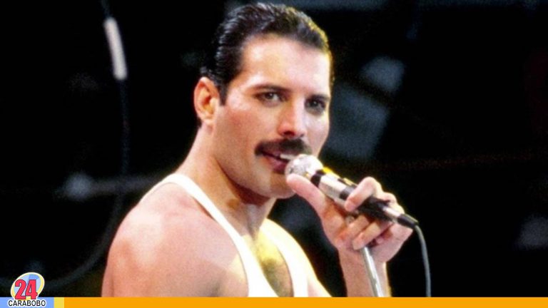 ¡Genio musical! Un día como hoy nació el cantante Freddie Mercury