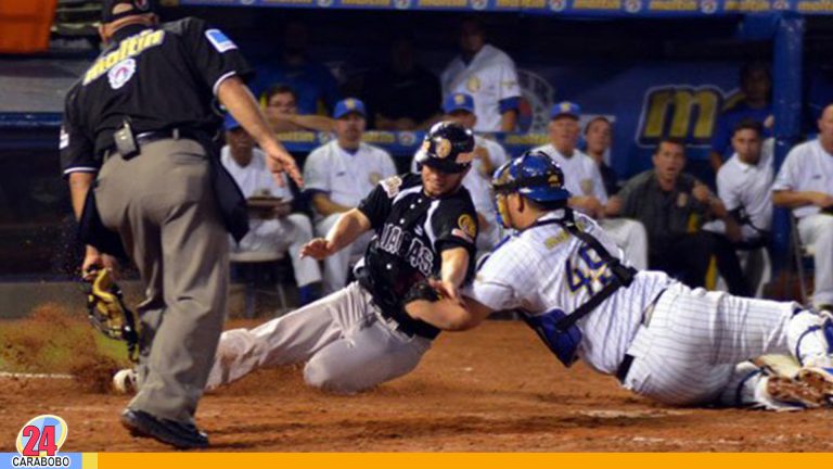 ¡Tensión en la pelota! El beisbol profesional venezolano en 3 y 2