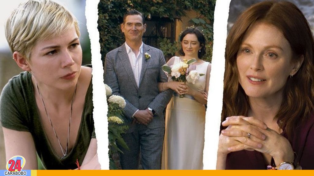 "El pasado que nos une" con Julianne More llega a salas de cine