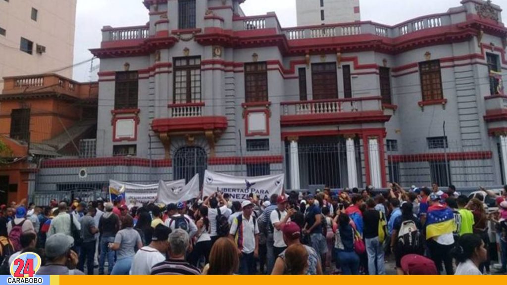 expulsión de venezolanos en Perú 