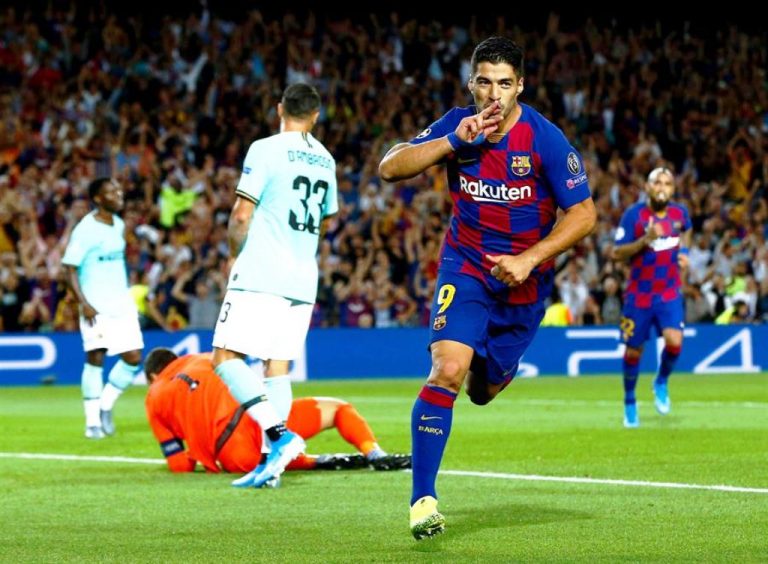 ¡Champions! Suárez rescató a Barcelona, Ajax se dio banquete, Liverpool sufrió y ganó