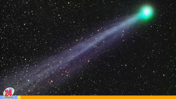 Cometa interestelar Borisov