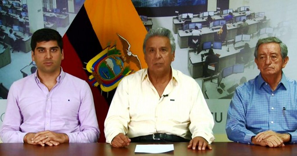 Toque de queda en Ecuador - noticias24 Carabobo
