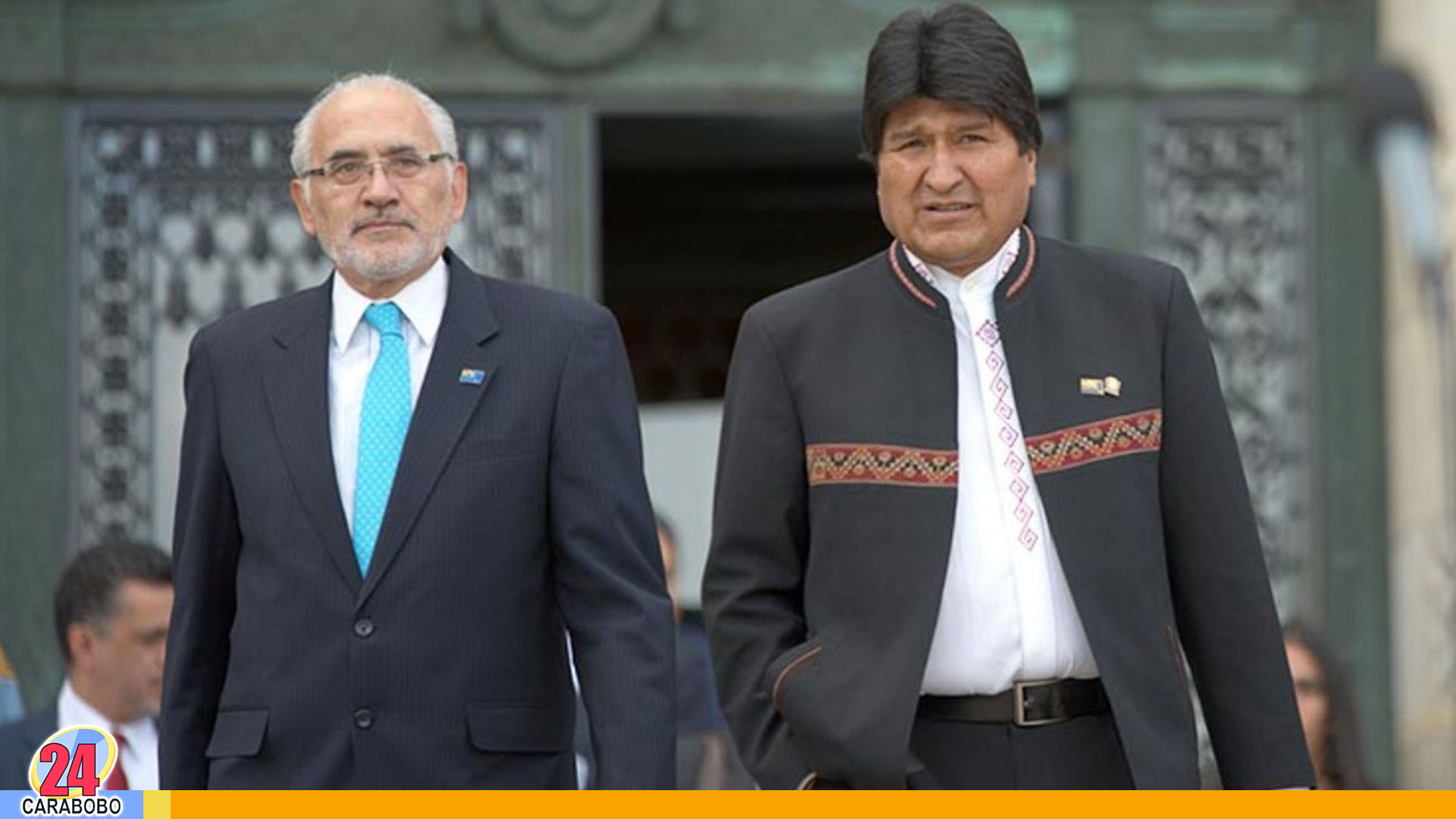 Elecciones en Bolivia podrían llegar a la segunda vuelta este domingo