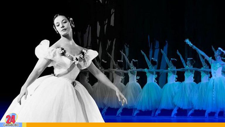 Falleció Alicia Alonso leyenda del ballet clásico en América Latina