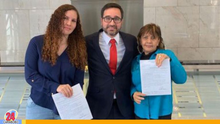Familiares de Óscar Pérez reciben asilo político en Estados Unidos