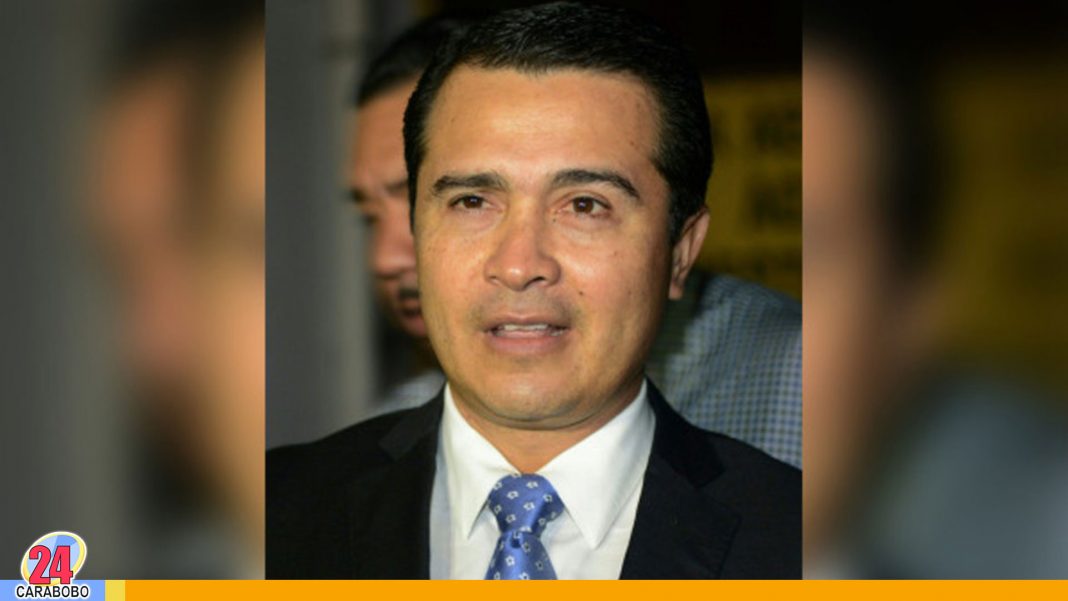Hermano del presidente de Honduras