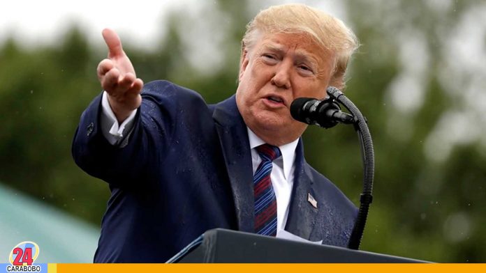 Impeachment a Donald Trump- Furia ante investigación por corrupción 1 Impeachment a Donald Trump