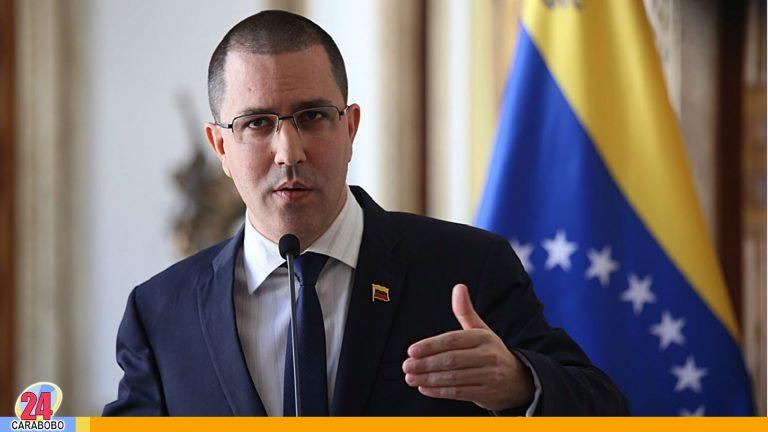 Arreaza anunció que Venezuela está en el Consejo de DDHH de la ONU