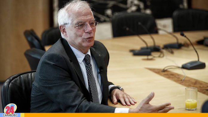 Josep Borrell respaldó sanciones