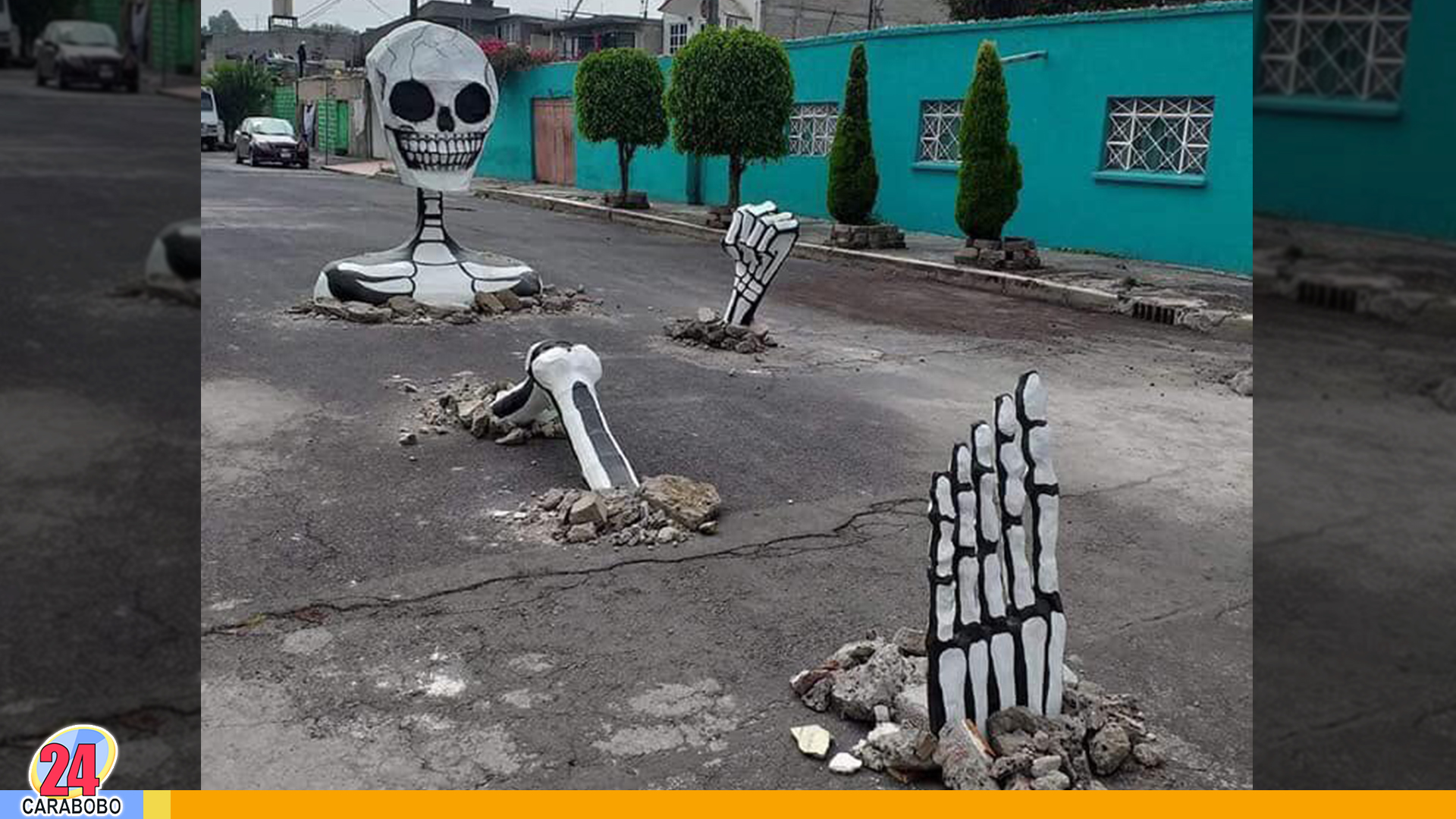 México y su día de los muertos - México y su día 