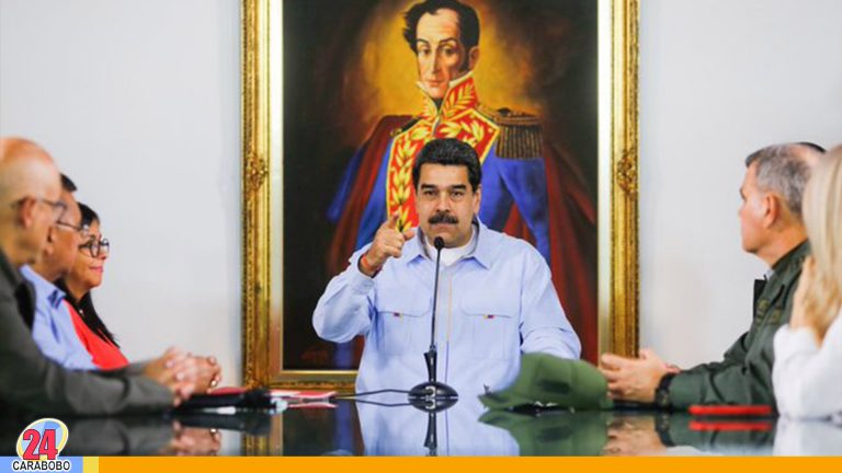 Nicolás Maduro: «Ya es una realidad las criptomonedas en Venezuela”
