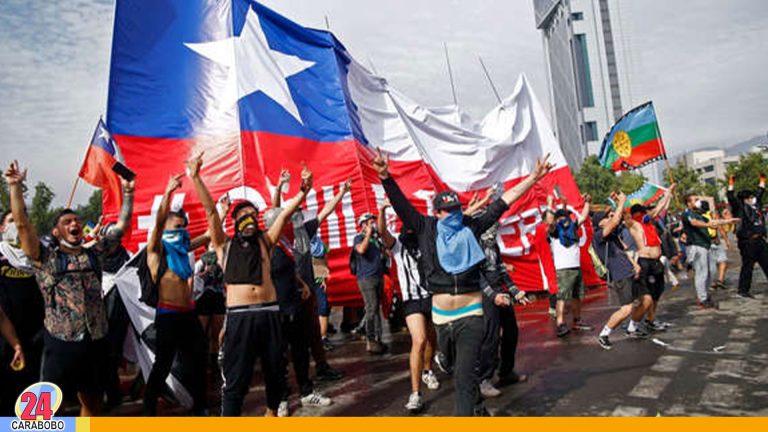 ONU enviará misión a Chile por supuesta violación de derechos humanos