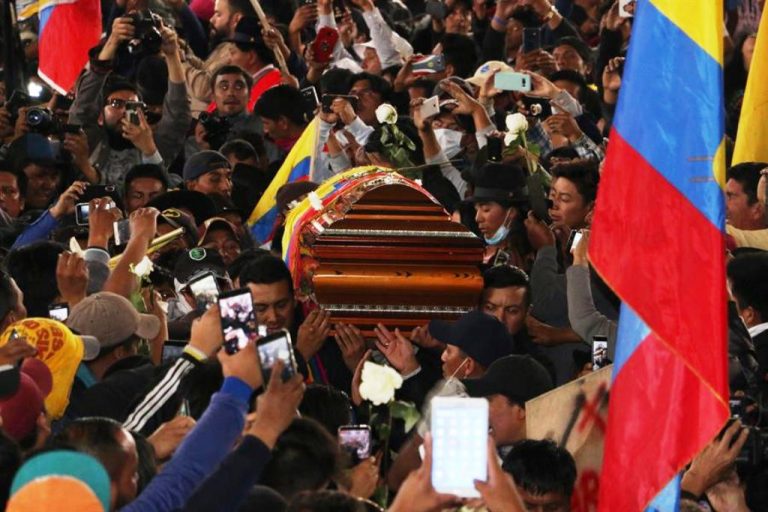 ¡Balance trágico! Cinco muertos y más de 550 heridos tras semana de protestas en Ecuador