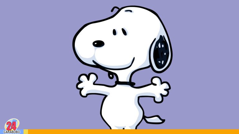 ¡Feliz Cumpleaños! Snoopy arribó a 69 años siendo un perro muy famoso