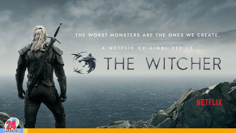«The Witcher» muestra épico tráiler y anunció fecha de estreno